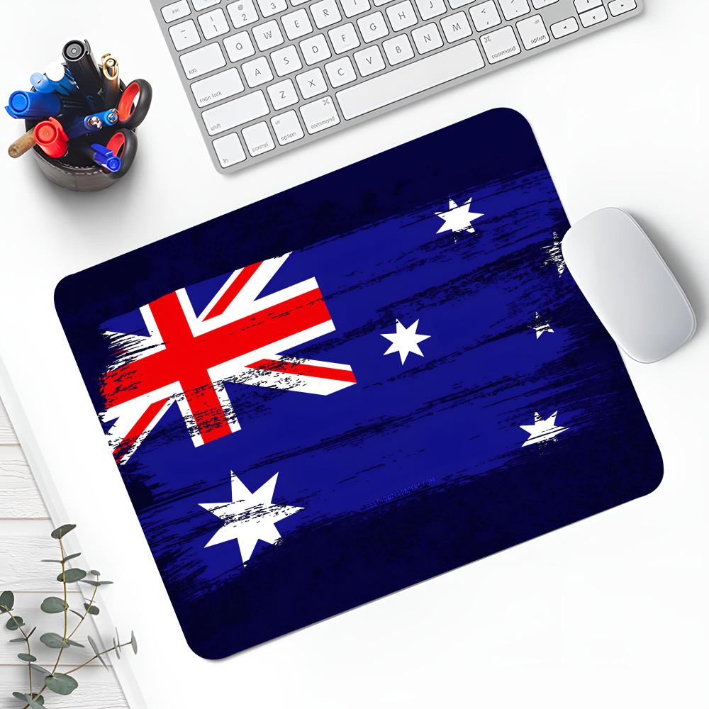 Flaga A-AustraliaES podkładka  – Gaming Accessories Australia recenzja i cena