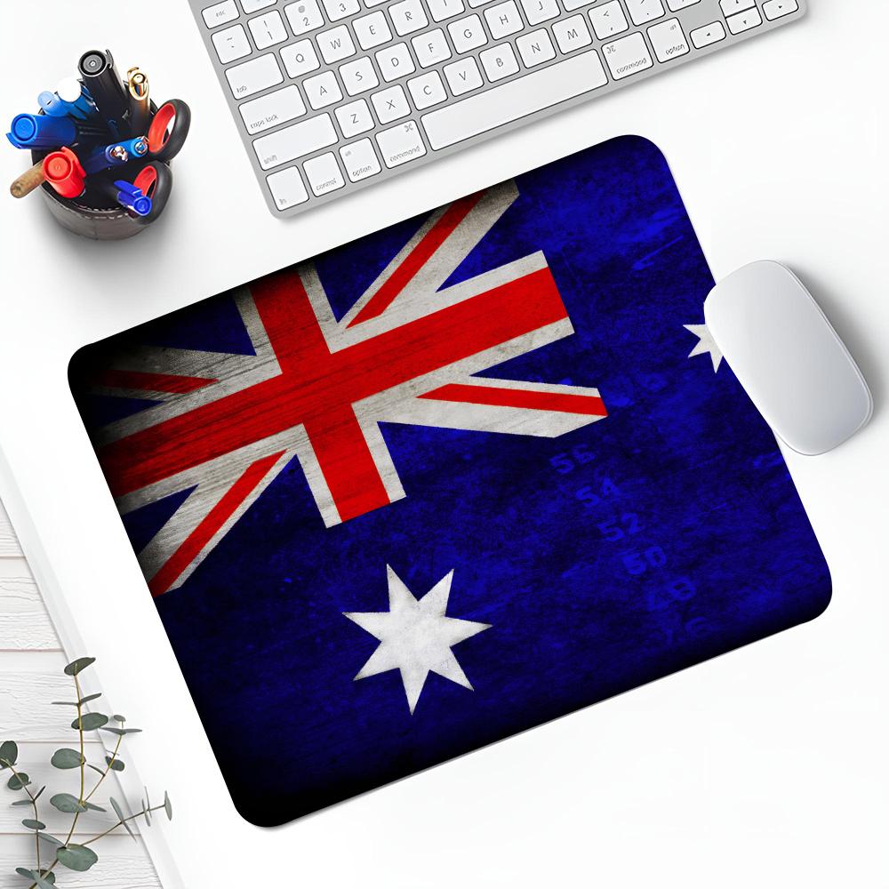 Flaga A-AustraliaES podkładka  – Gaming Accessories Australia recenzja i cena