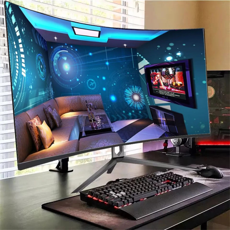 Najlepiej sprzedający się moni – Monitor 144Hz 27Inch recenzja i cena