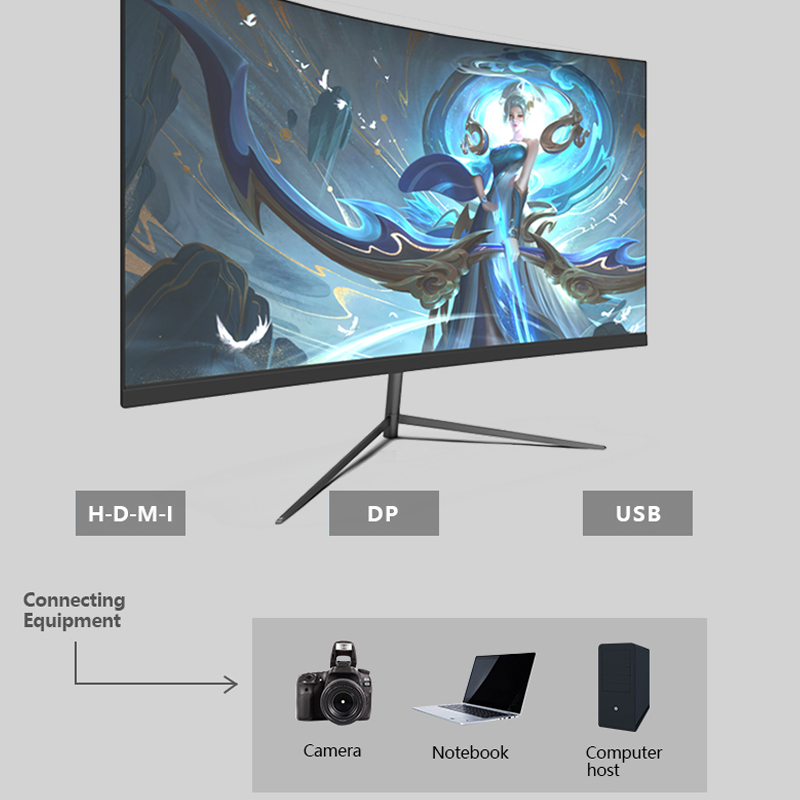 Najlepiej sprzedający się moni – Monitor 144Hz 27Inch recenzja i cena
