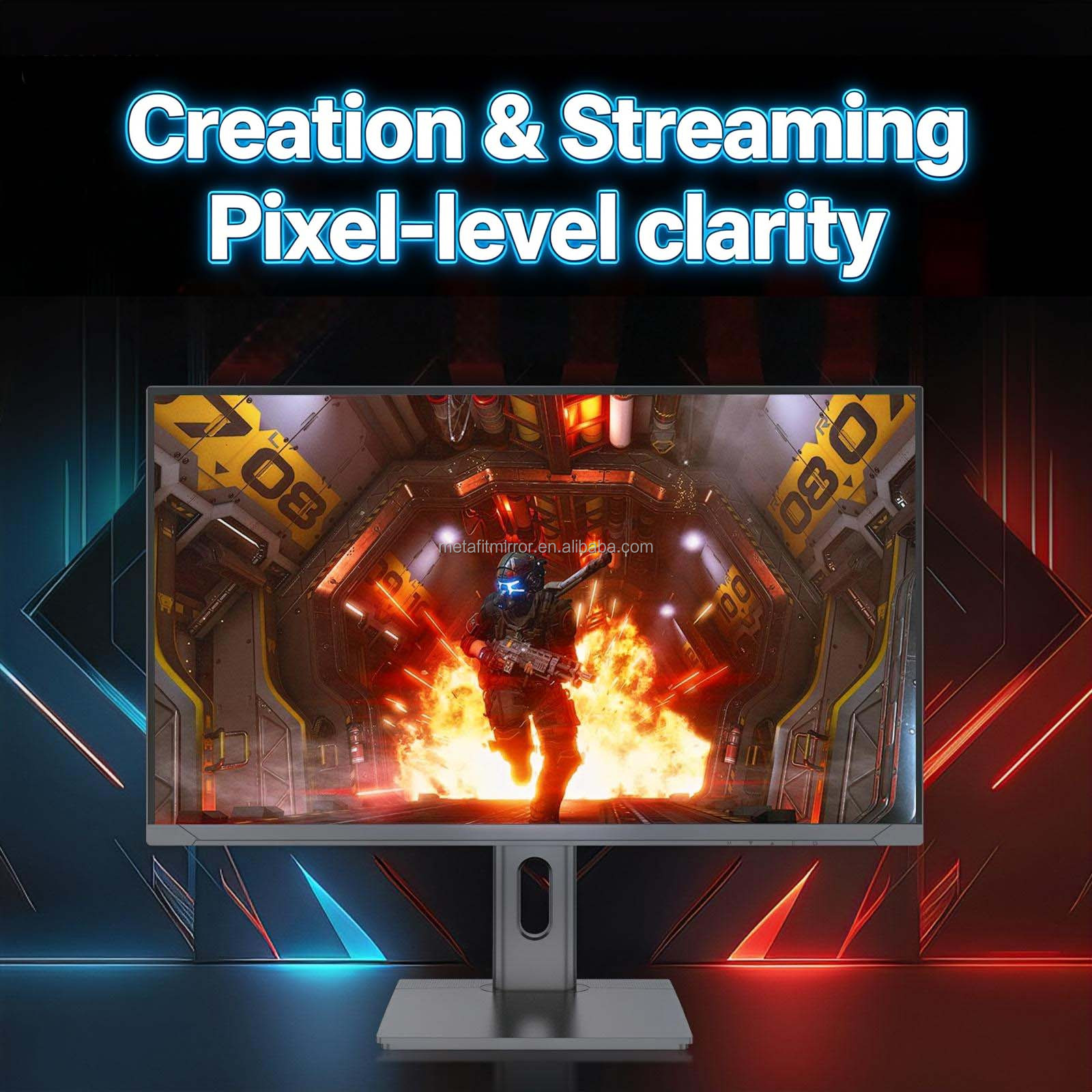 Gorąco sprzedający się zakrzyw – Monitor 144Hz 27Inch recenzja i cena