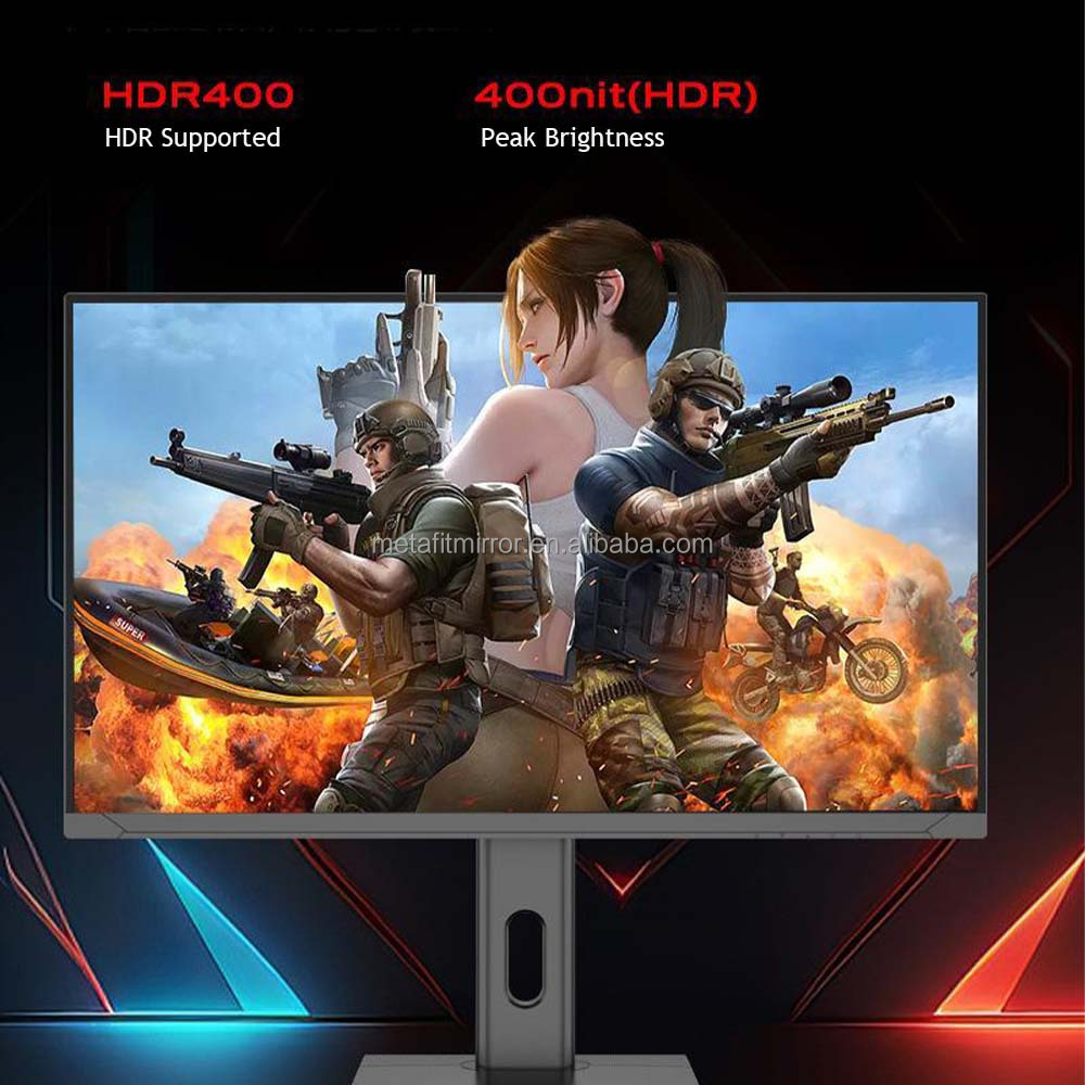 Gorąco sprzedający się zakrzyw – Monitor 144Hz 27Inch recenzja i cena