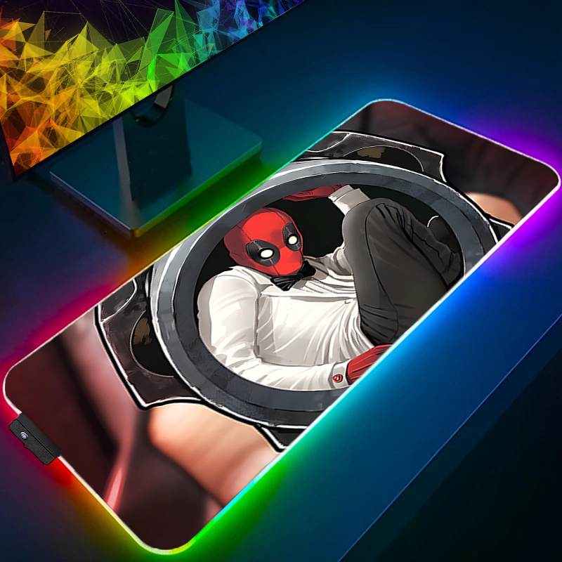 Podkładka pod mysz LED Gaming  – Gaming Accessories Led recenzja i cena