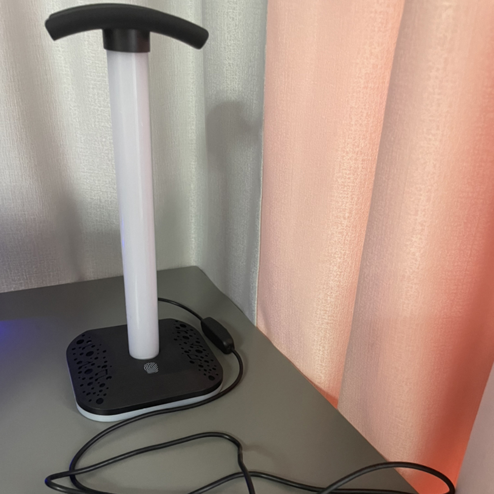 Podświetlany RGB zestaw słucha – Gaming Accessories Headset recenzja i cena