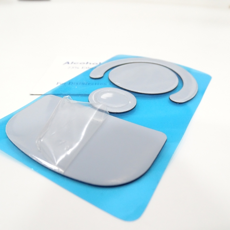 1Zestaw łyżworolek do myszy Po – Logitech Mouse G Pro X Superlight recenzja i cena