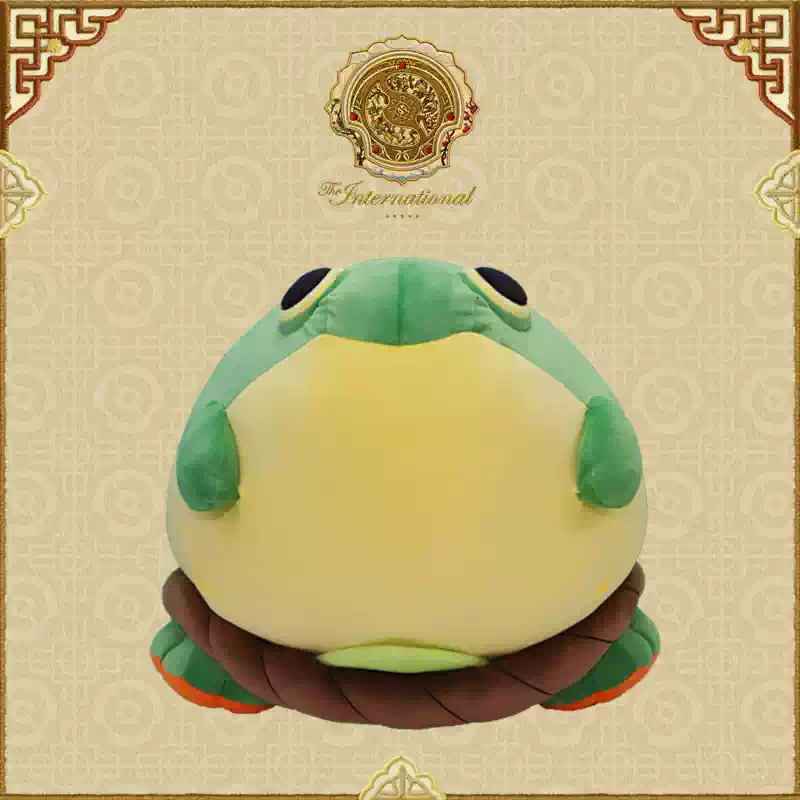 DOTA2 Largo Plushie, Zestaw pe – Gaming Set Accessories recenzja i cena
