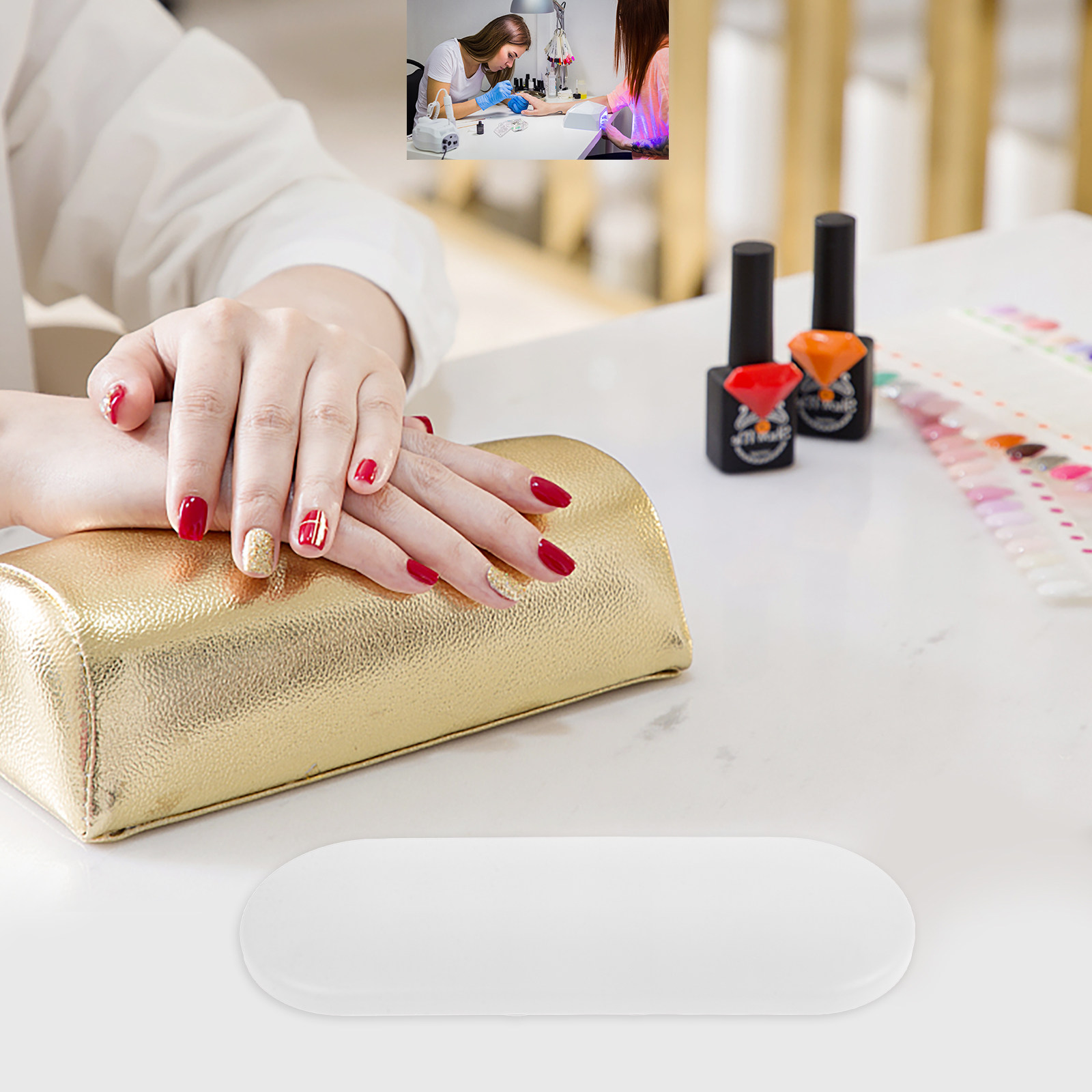 Składana podpórka pod dłoń do  – Wrist Rest Ergonomic recenzja i cena