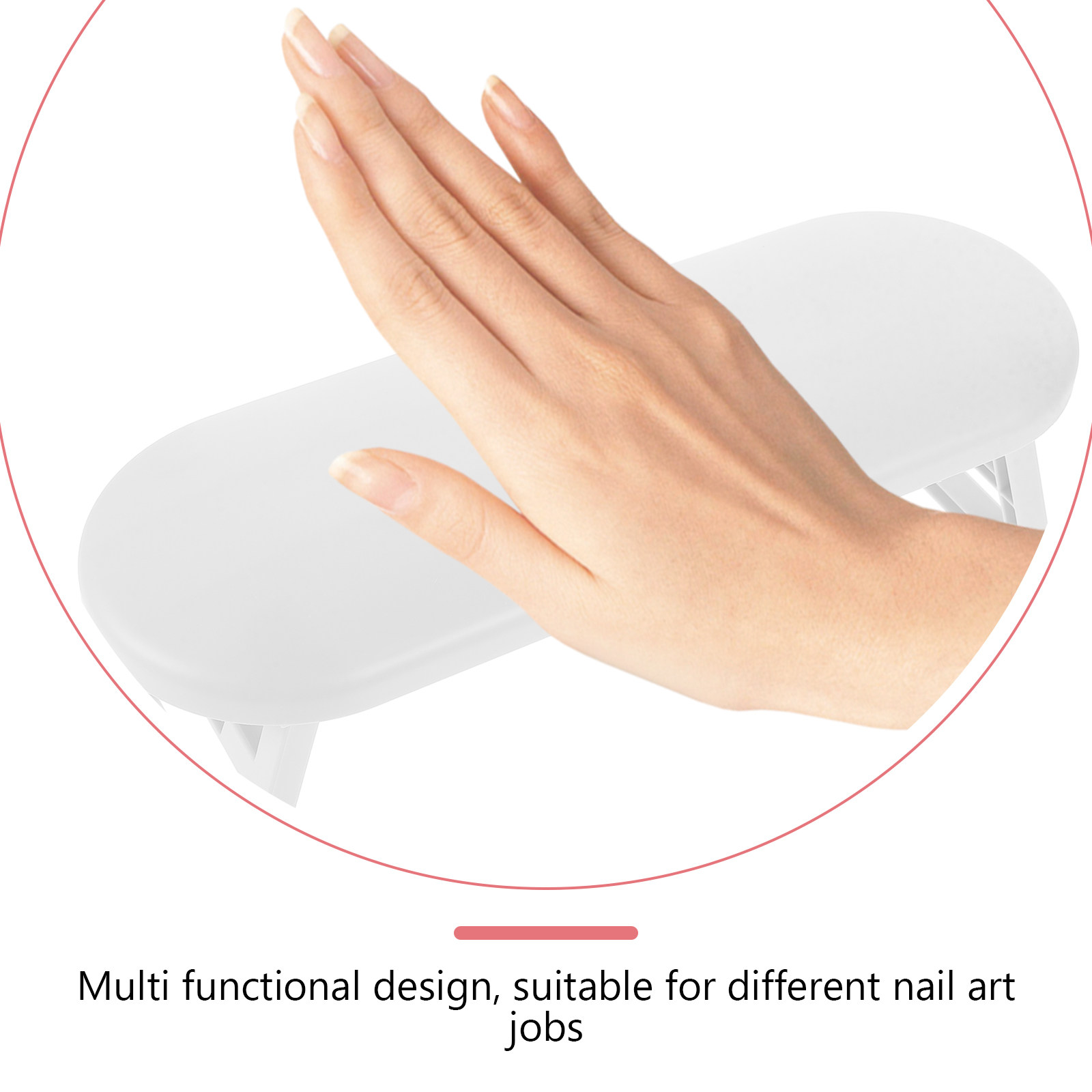 Składana podpórka pod dłoń do  – Wrist Rest Ergonomic recenzja i cena