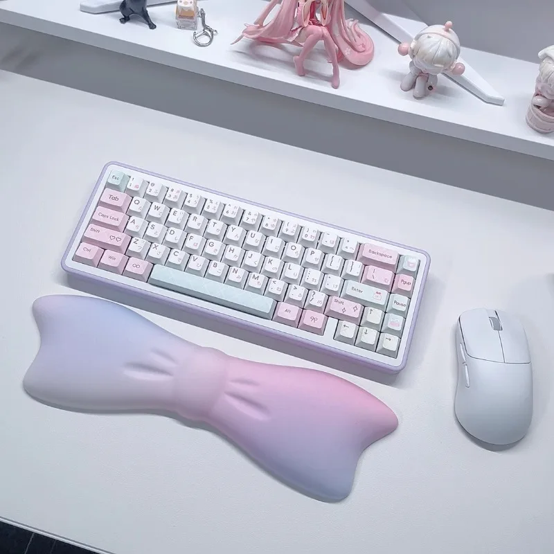 Wstążkowa podpórka pod nadgars – Wrist Rest Ergonomic recenzja i cena