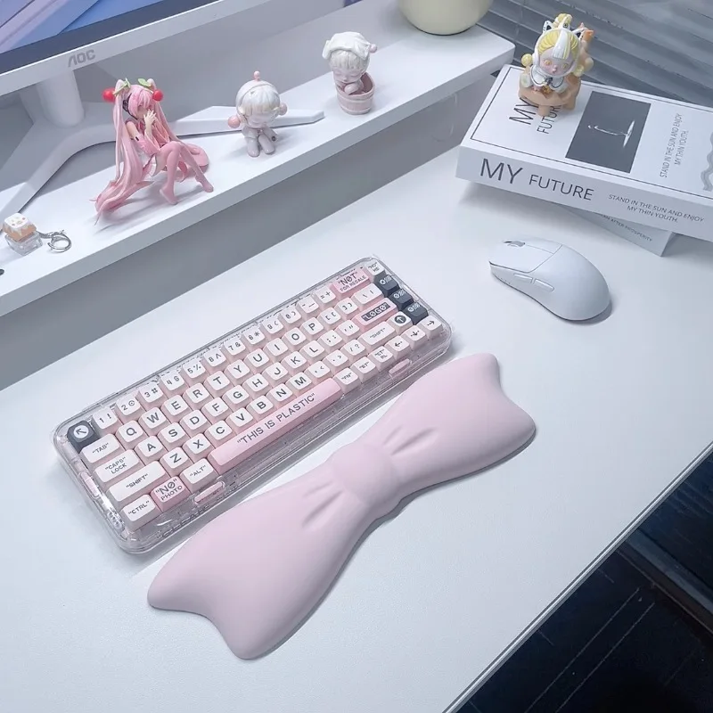 Wstążkowa podpórka pod nadgars – Wrist Rest Ergonomic recenzja i cena