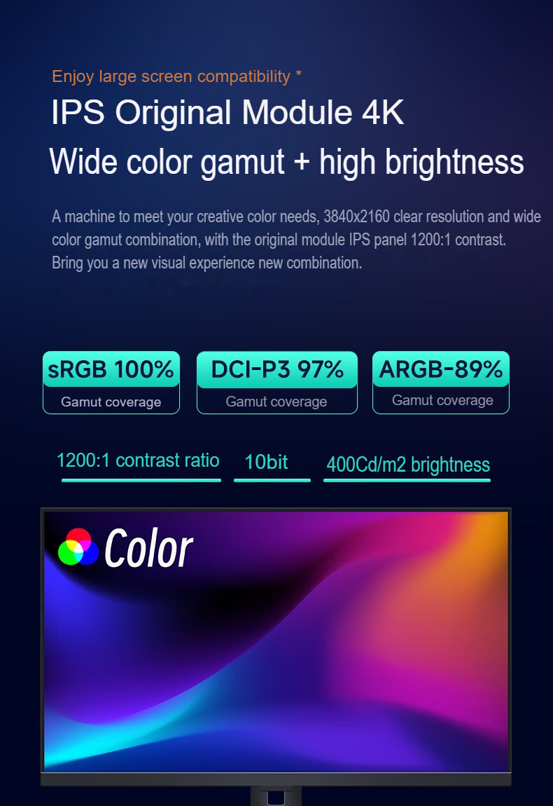 27-calowy monitor gamingowy 4K – Monitor 144Hz 27Inch recenzja i cena