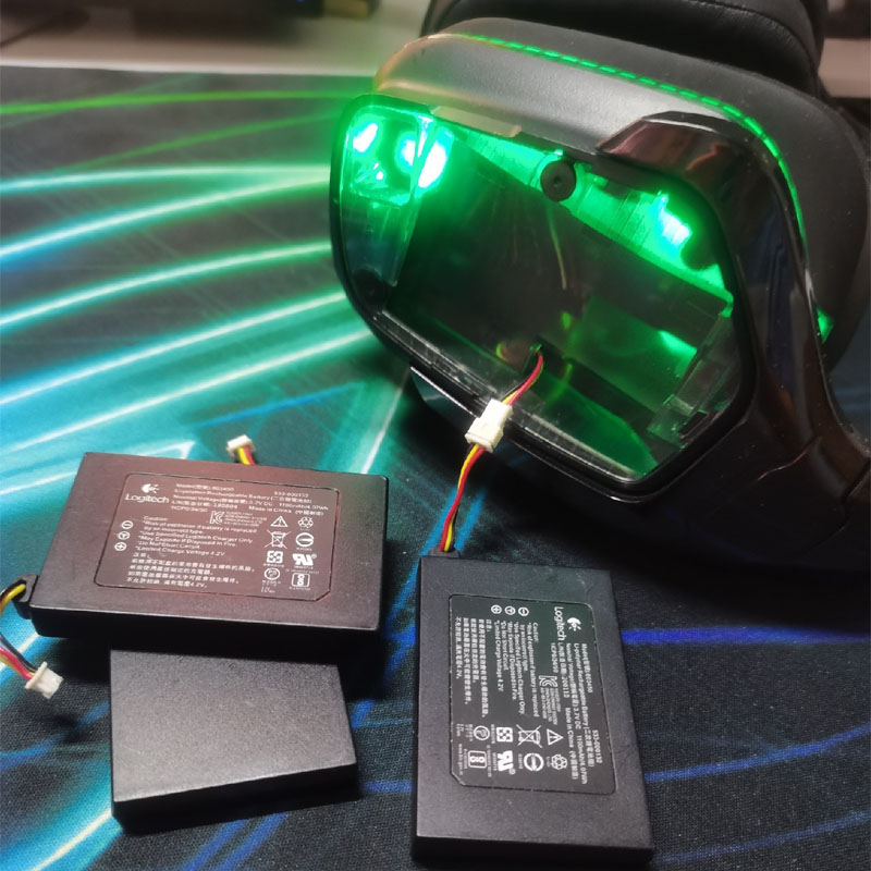 Logitech G933 G935 G533 Gaming – Gaming Accessories Headset recenzja i cena