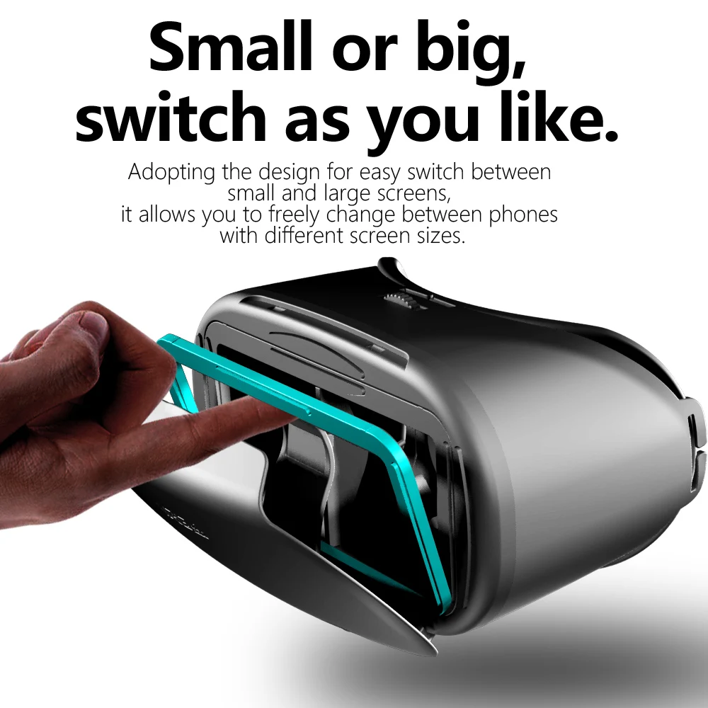 Okulary 3D do wirtualnej rzecz – Gaming Accessories Iphone recenzja i cena