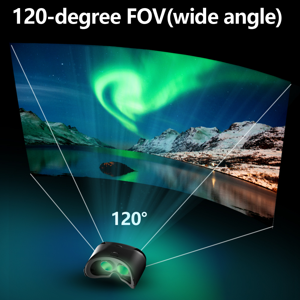 Okulary 3D do wirtualnej rzecz – Gaming Accessories Iphone recenzja i cena