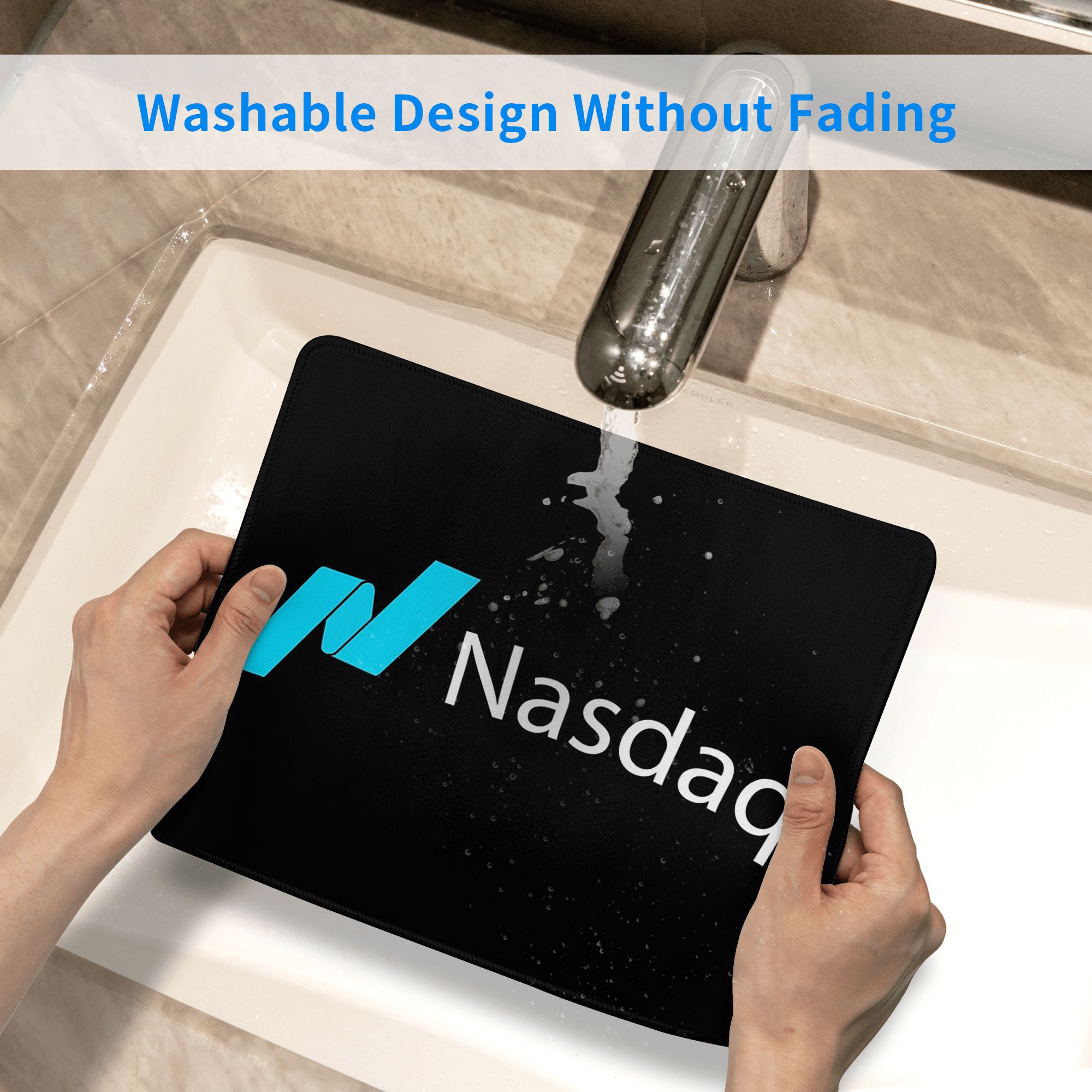 Podkładka pod mysz Nasdaq, pod – Gaming Accessories For Your Desk recenzja i cena
