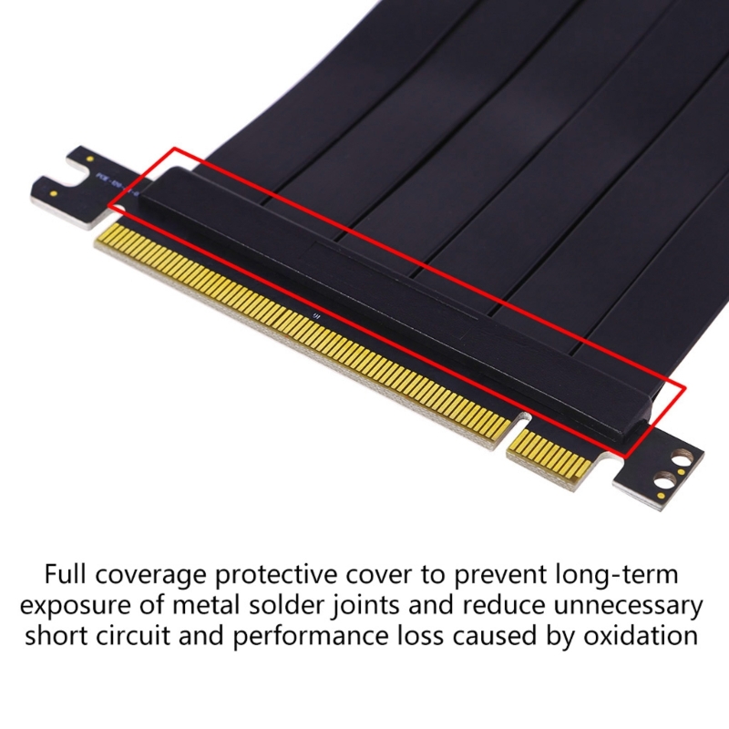 Kabel Riser PCI do EXPRESS 16X – Vertical Gpu Bracket recenzja i cena