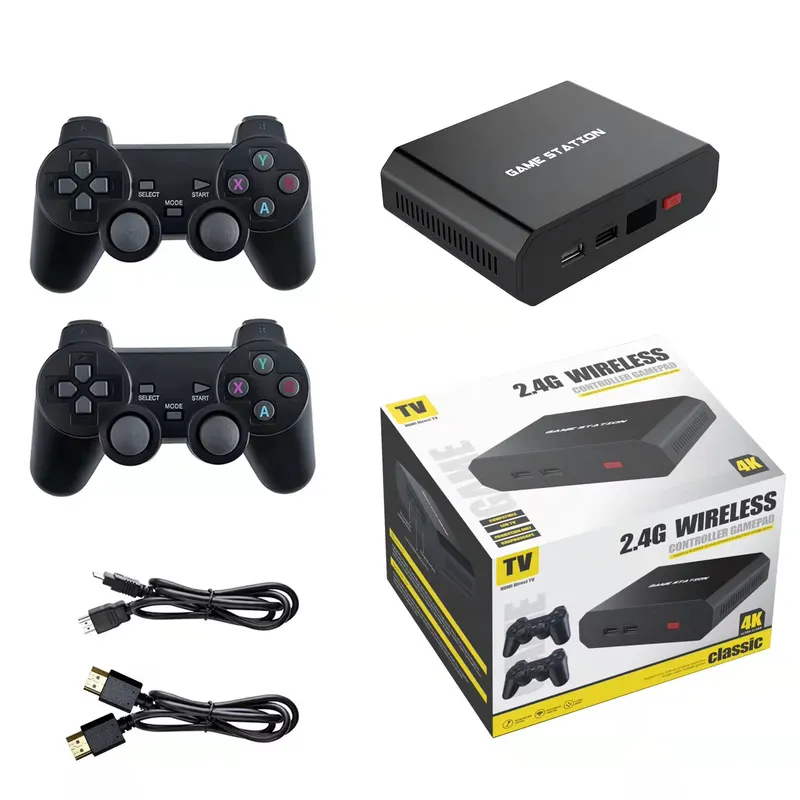 Konsola do gier wideo M8plus H – Gaming Set Accessories recenzja i cena
