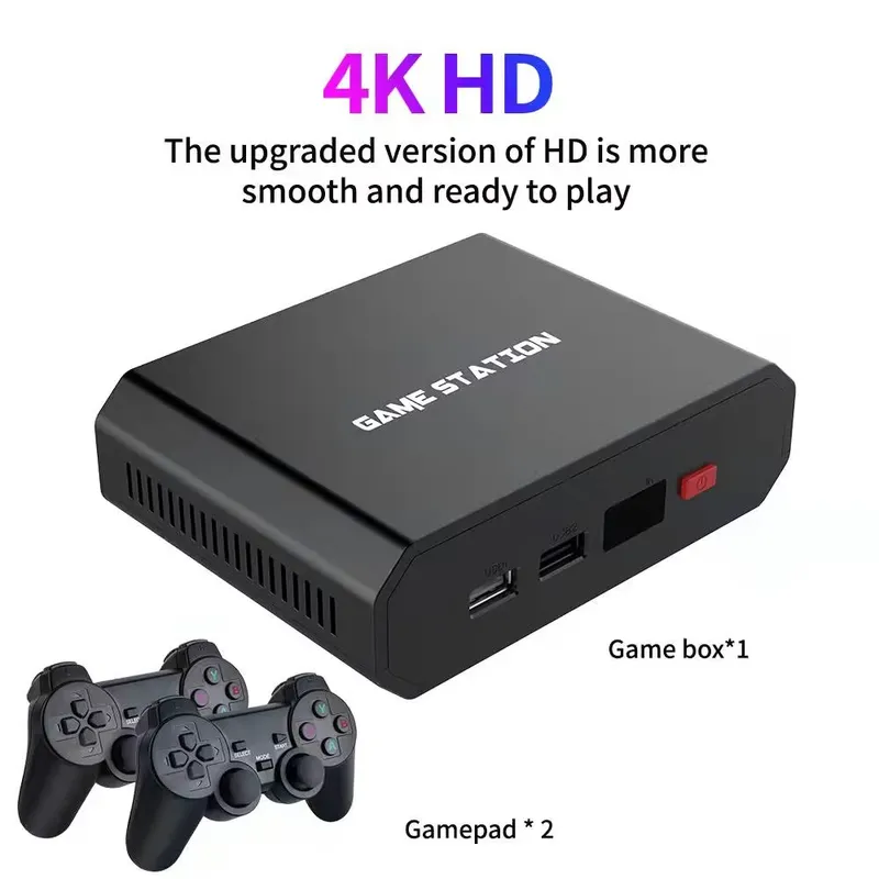 Konsola do gier wideo M8plus H – Gaming Set Accessories recenzja i cena