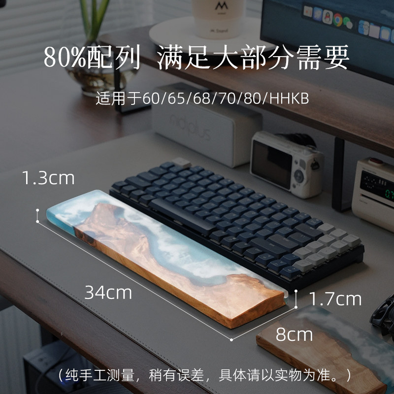 Ręcznie Robiona Podkładka Pod  – Wrist Rest Ergonomic recenzja i cena