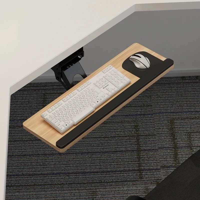 Półka na klawiaturę pod biurko – Wrist Rest Ergonomic recenzja i cena