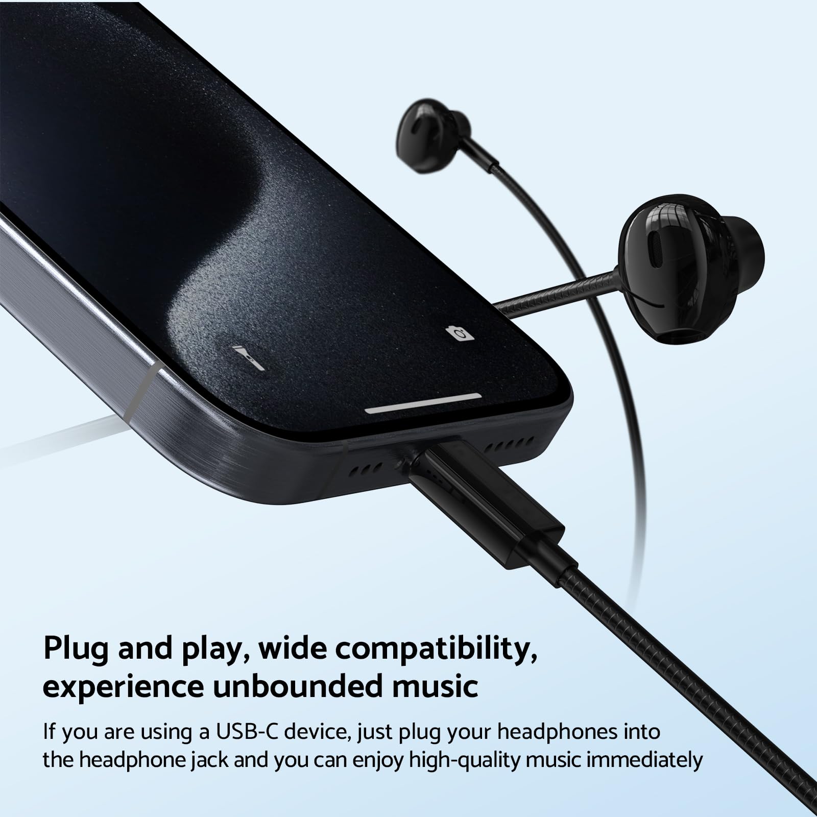Słuchawki HiFi Surround z mocn – Gaming Accessories Iphone recenzja i cena