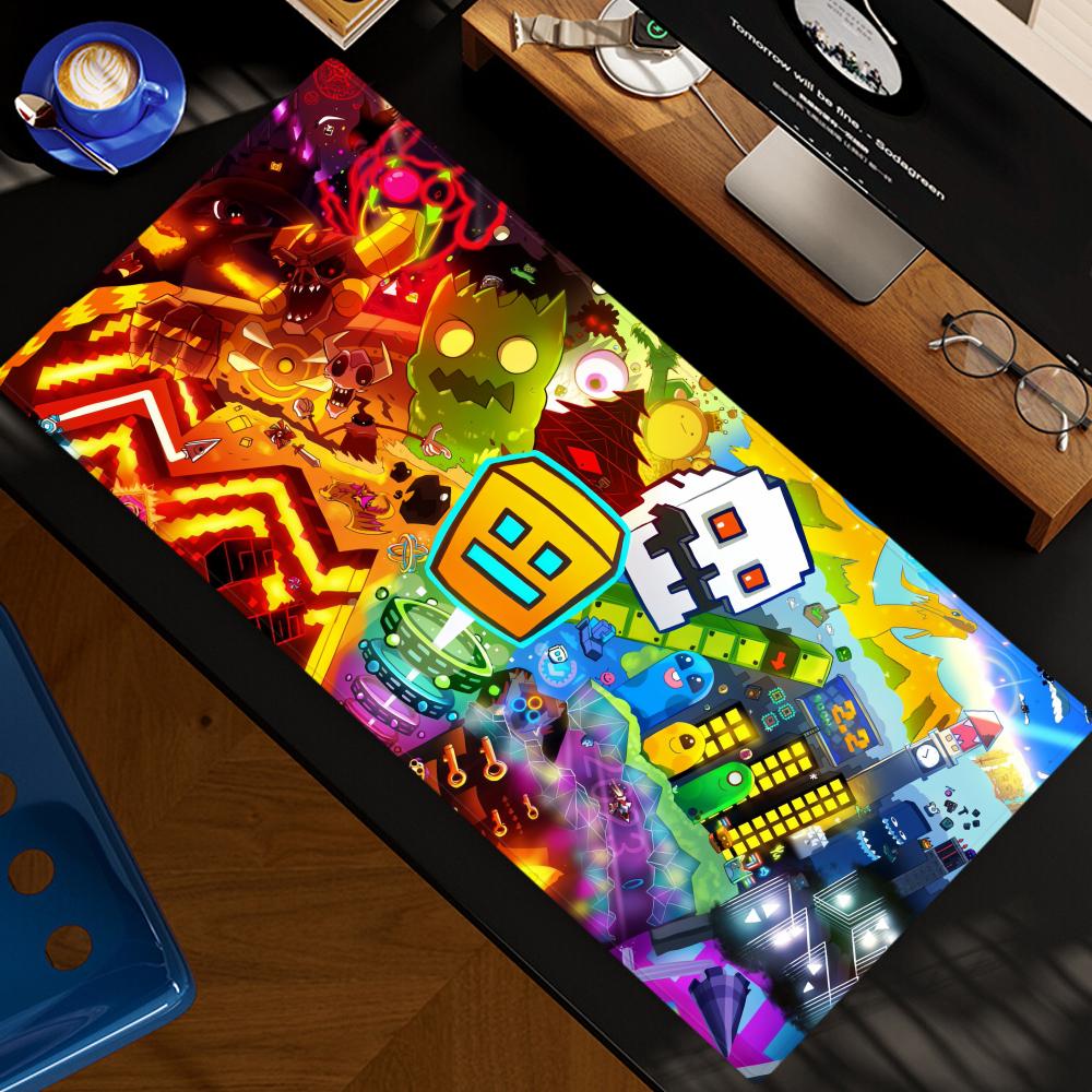 Podkładka pod mysz G-Geometry  – Gaming Accessories For Your Desk recenzja i cena