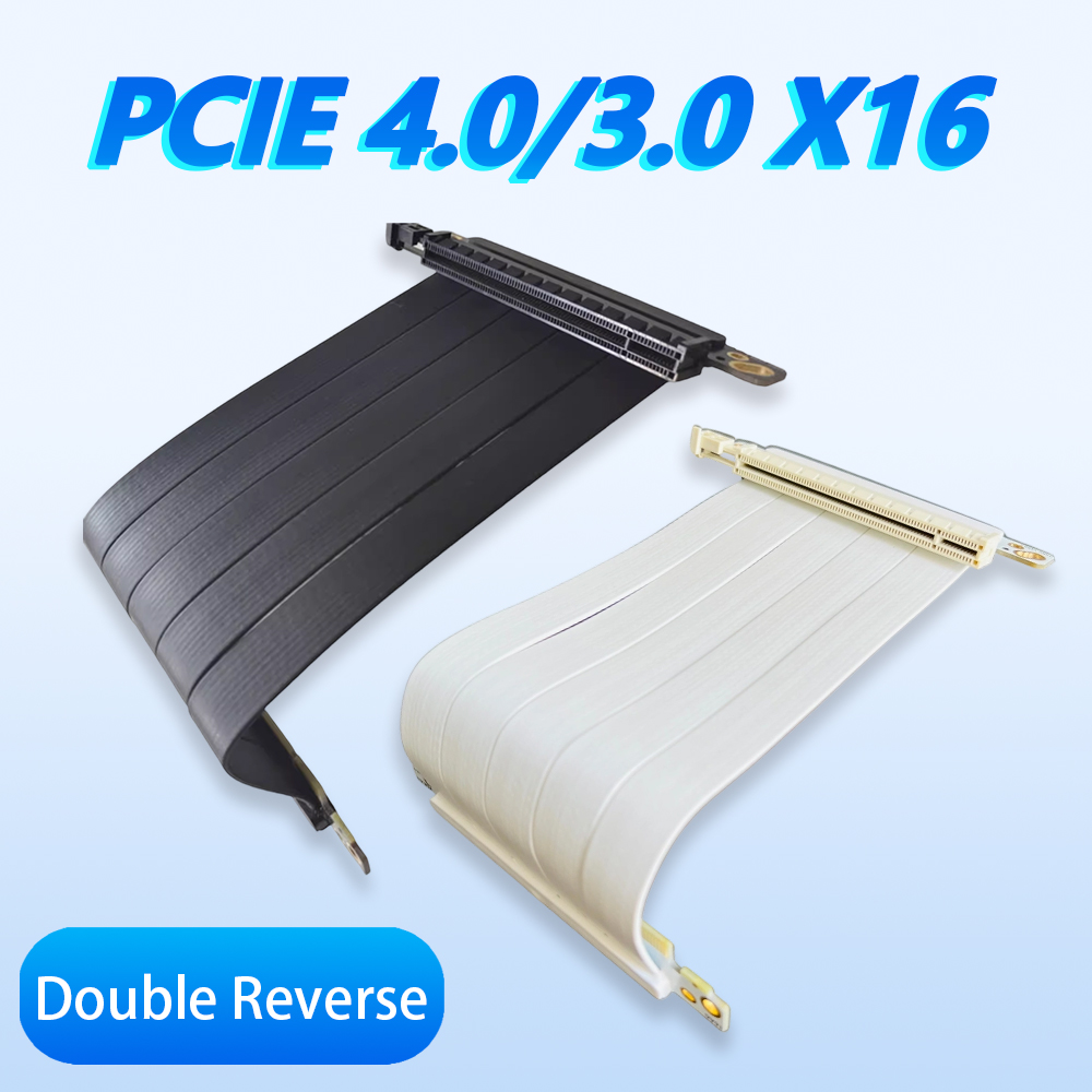Kabel przedłużający PCIe 4.0 3 – Vertical Gpu Bracket recenzja i cena