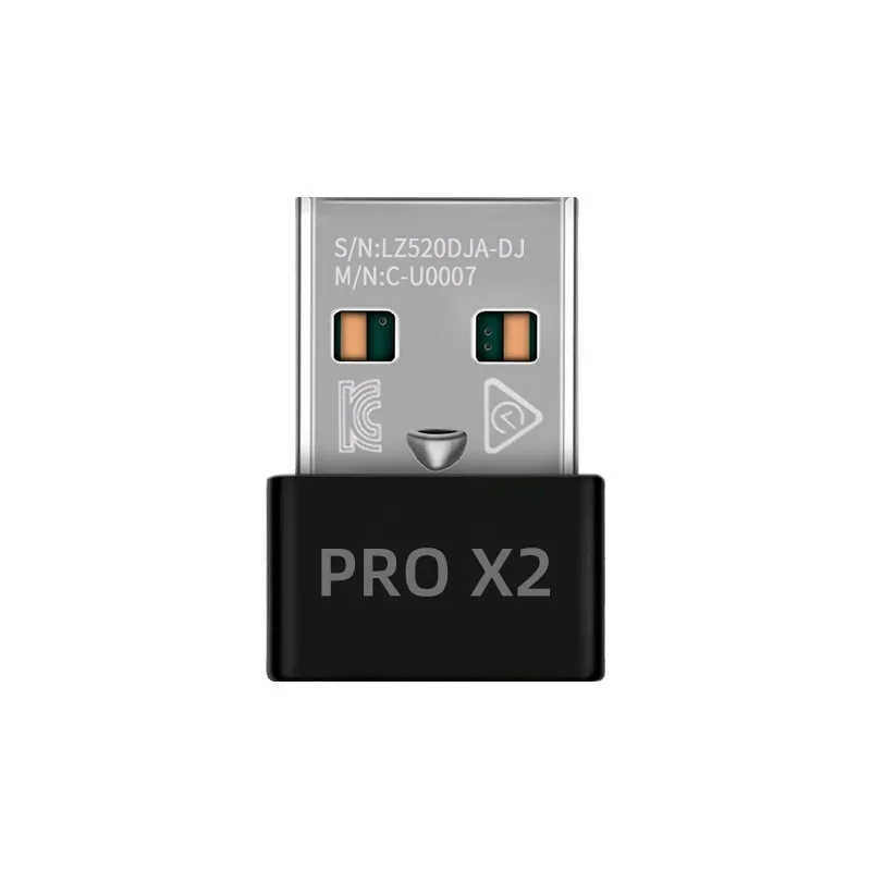 Oryginalny adapter odbiornika  – Logitech Mouse G Pro X Superlight recenzja i cena