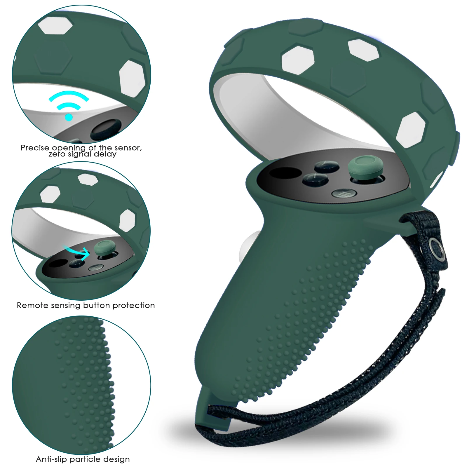 Silikonowa osłona ochronna do  – Gaming Accessories Headset recenzja i cena