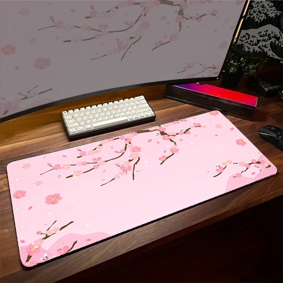 Podkładka pod mysz Kawaii XXL  – Gaming Accessories Pc Setup recenzja i cena