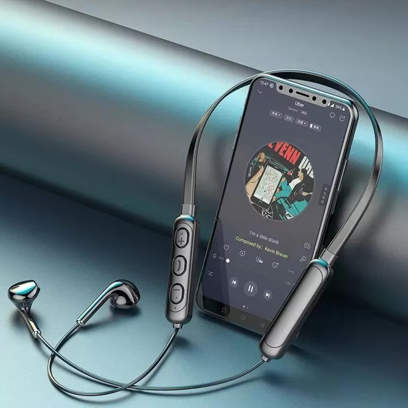 Słuchawki Bluetooth na szyję z – Gaming Accessories Iphone recenzja i cena