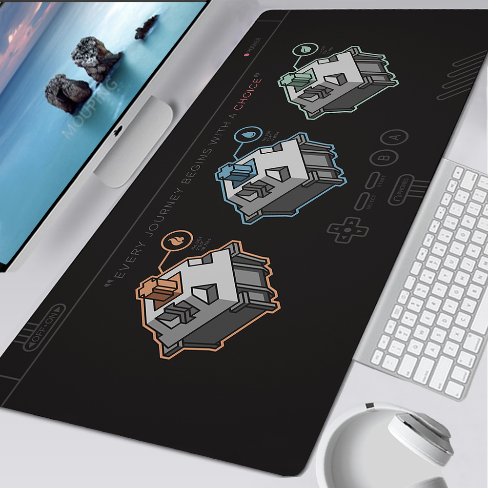 Laptop Office Czarno-biała pod – Gaming Accessories For Your Desk recenzja i cena