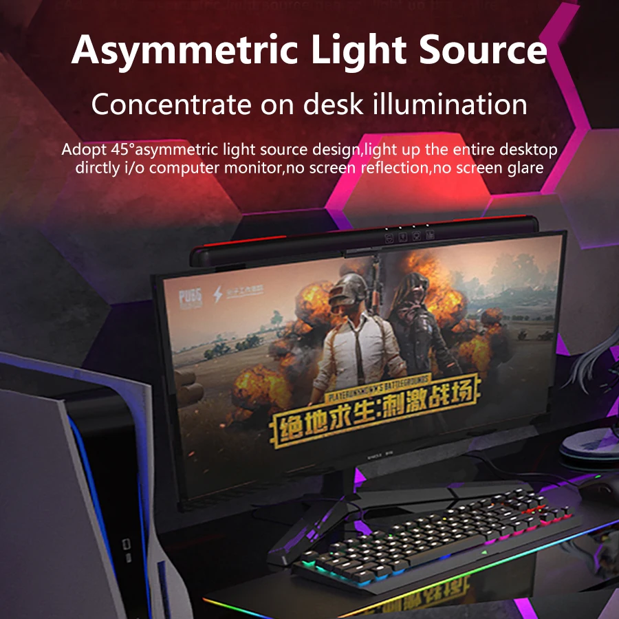 Lampki wiszące USB z płynną re – Gaming Accessories Led recenzja i cena
