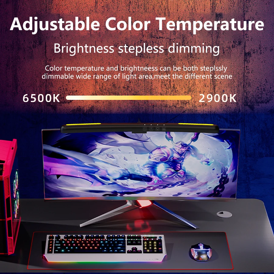 Lampki wiszące USB z płynną re – Gaming Accessories Led recenzja i cena