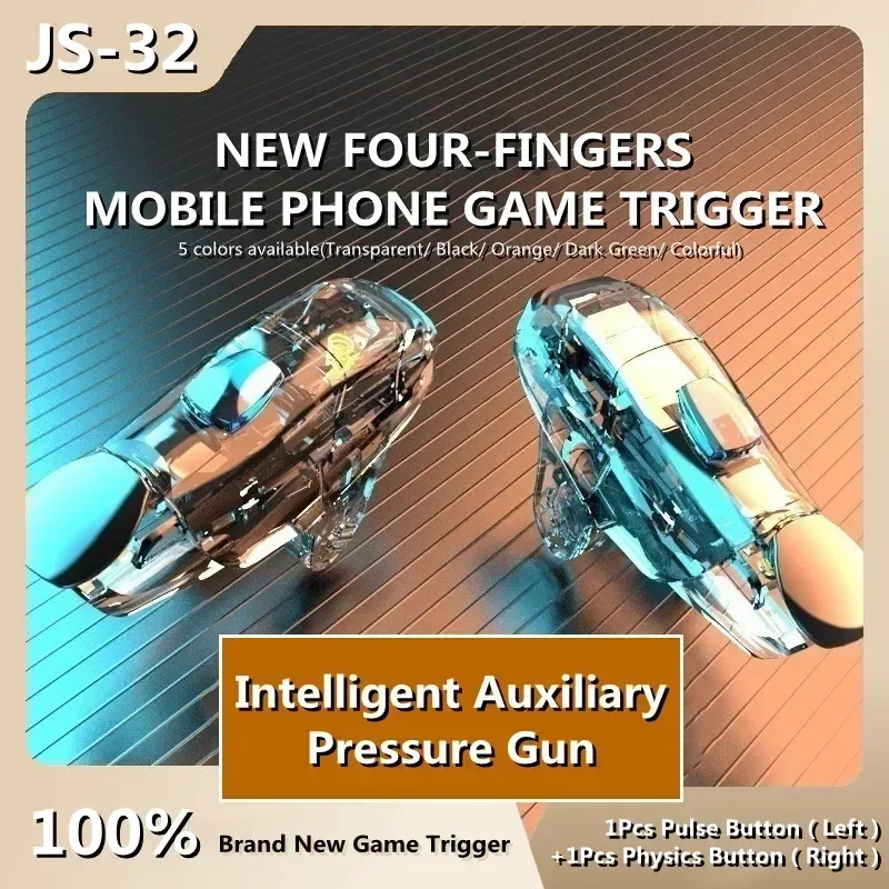 JS32 ABS Telefon komórkowy L1  – Gaming Accessories Iphone recenzja i cena