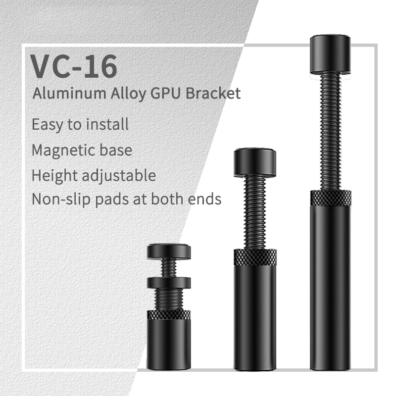 VC-16 Uchwyt na kartę graficzn – Vertical Gpu Bracket recenzja i cena