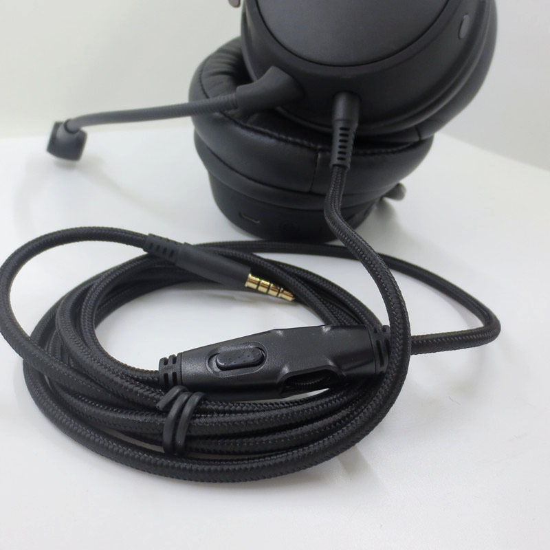 Kabel słuchawkowy o długości 1 – Gaming Accessories Headset recenzja i cena