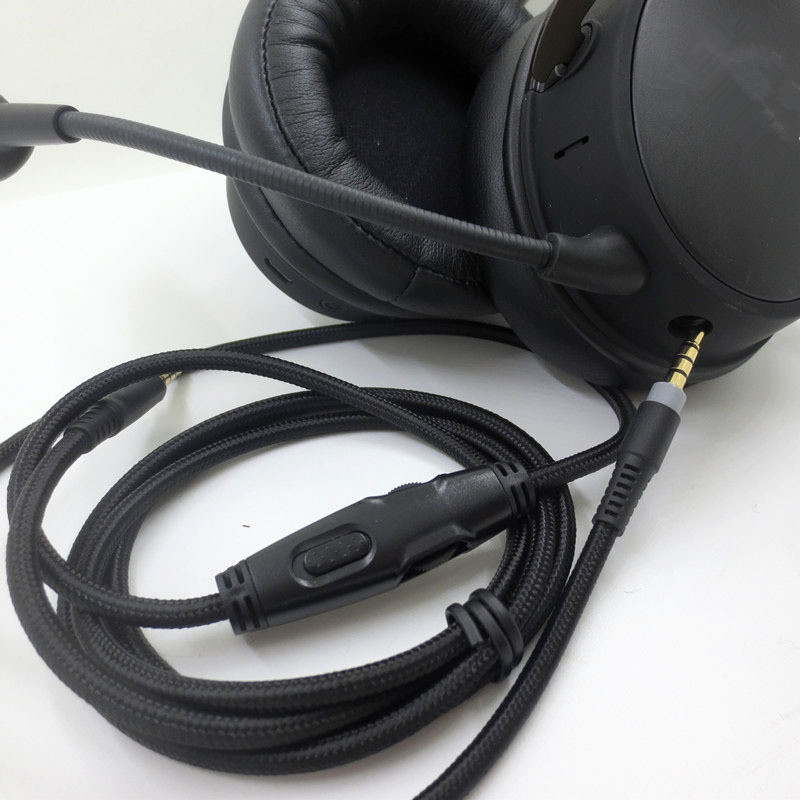 Kabel słuchawkowy o długości 1 – Gaming Accessories Headset recenzja i cena