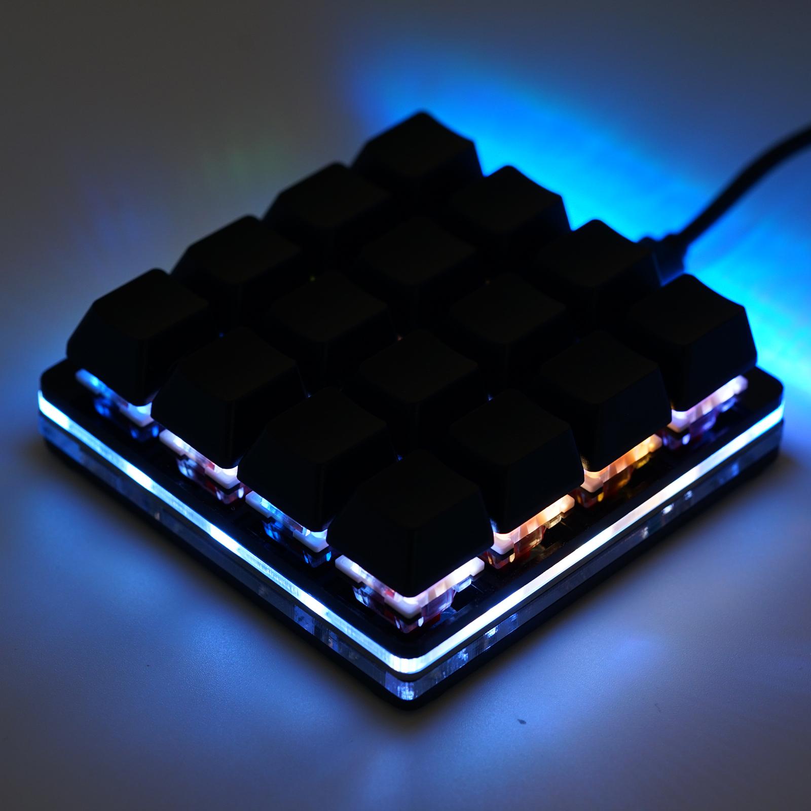 2/3/4/6/7/8/9/16 Klawiszy Czar – Keyboard Numpad Separate recenzja i cena