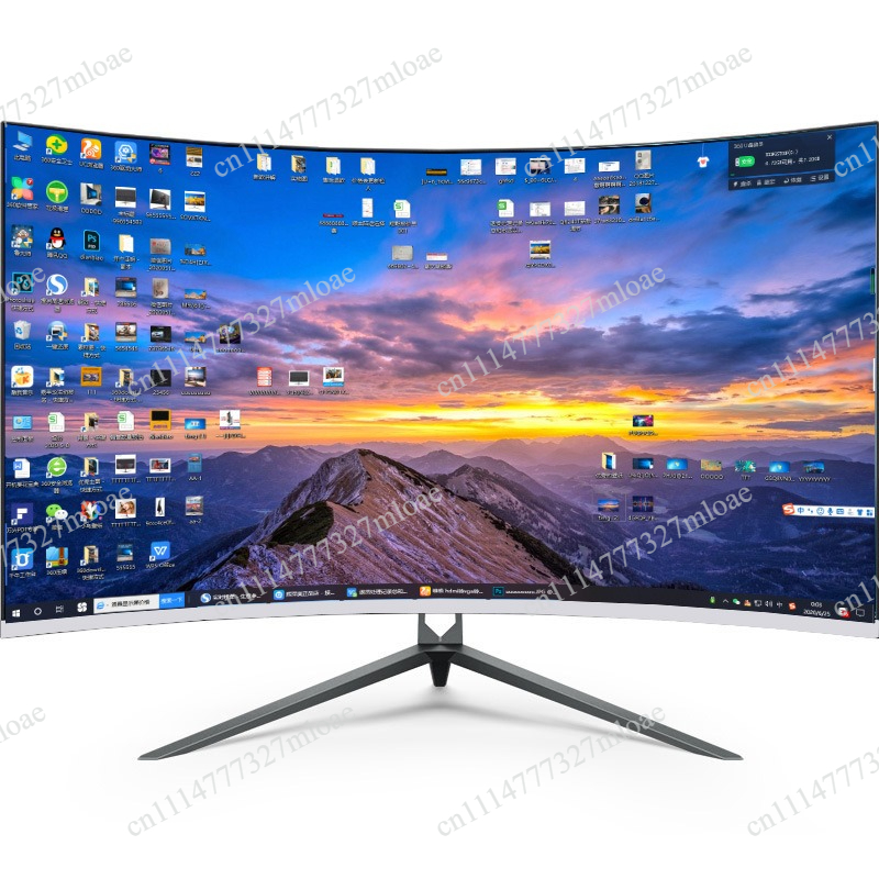 27-calowy zakrzywiony monitor  – Monitor 144Hz 27Inch recenzja i cena