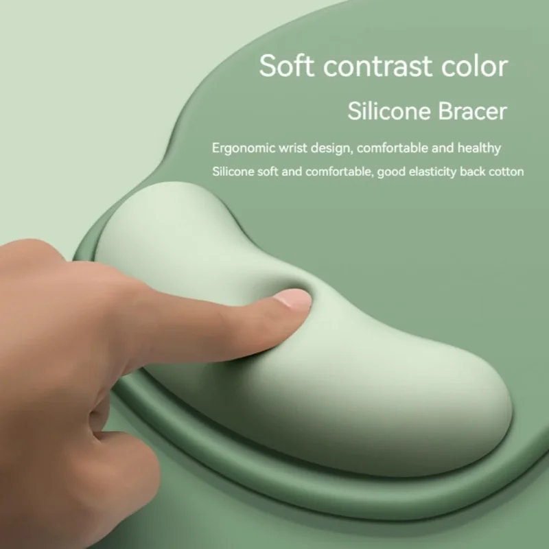 Gradientowa antypoślizgowa pod – Wrist Rest Ergonomic recenzja i cena