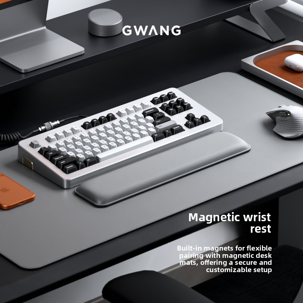 Podkładka pod nadgarstek do kl – Wrist Rest Ergonomic recenzja i cena