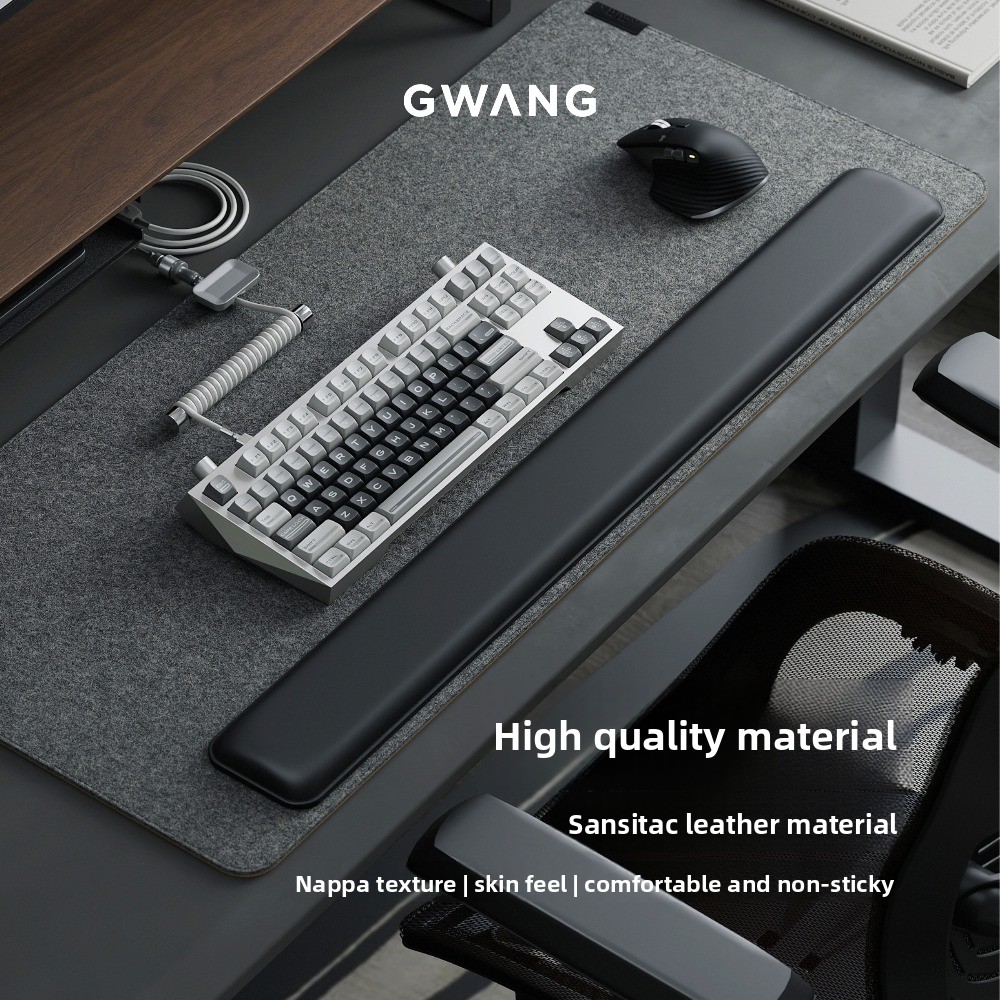 Podkładka pod nadgarstek do kl – Wrist Rest Ergonomic recenzja i cena