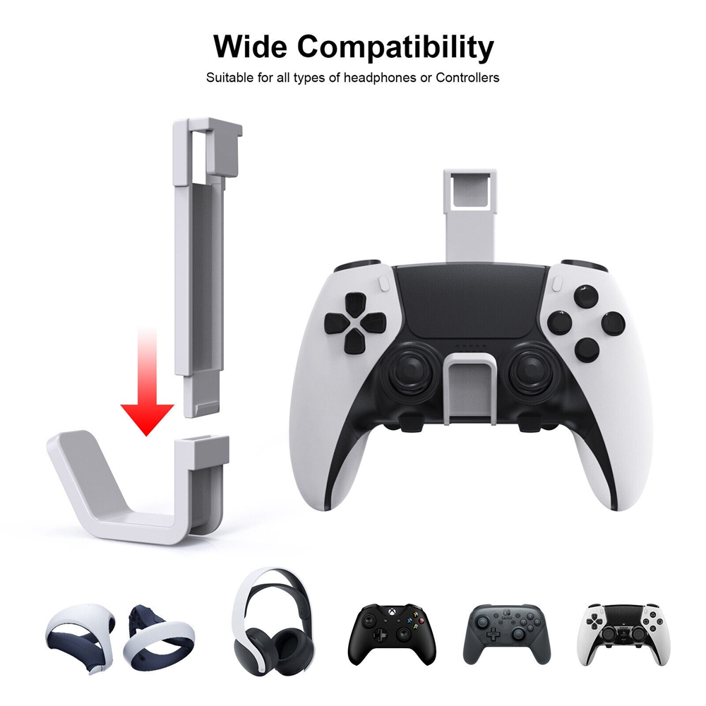 Do PS5 Pro PS5 Slim Akcesoria  – Gaming Accessories Headset recenzja i cena