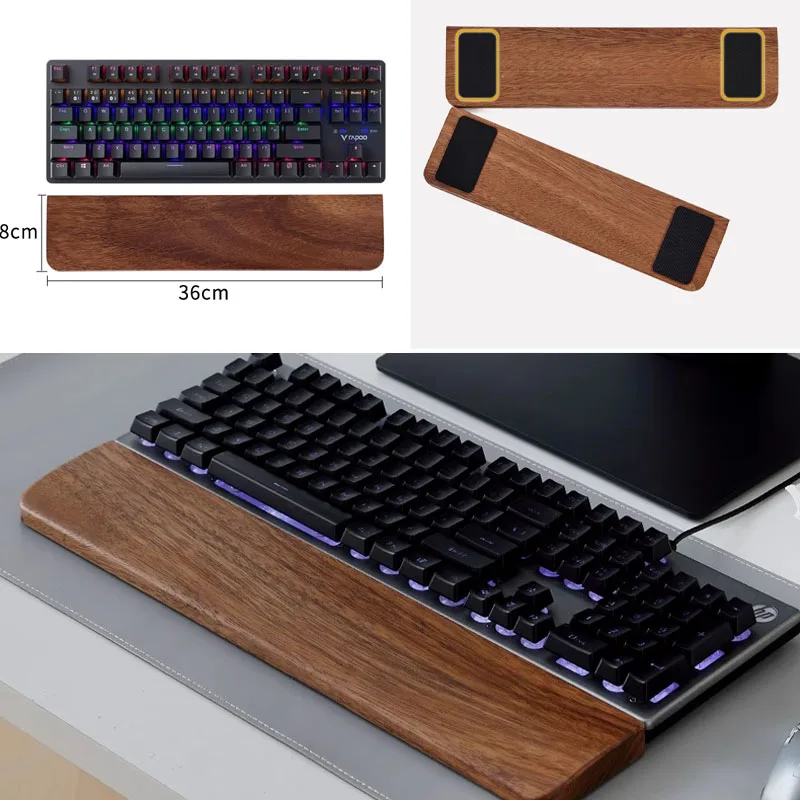 Podkładka pod nadgarstek z lit – Wrist Rest Ergonomic recenzja i cena