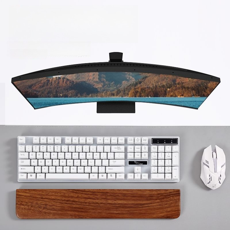 Podkładka pod nadgarstek z lit – Wrist Rest Ergonomic recenzja i cena