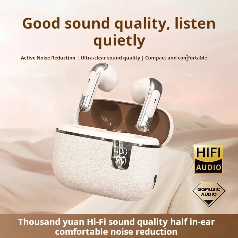 Słuchawki Bluetooth TWS HIFI z – Gaming Accessories Iphone recenzja i cena