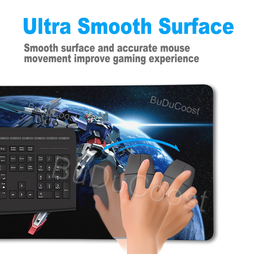 Podkładka pod mysz XXL antypoś – Gaming Accessories For Your Desk recenzja i cena