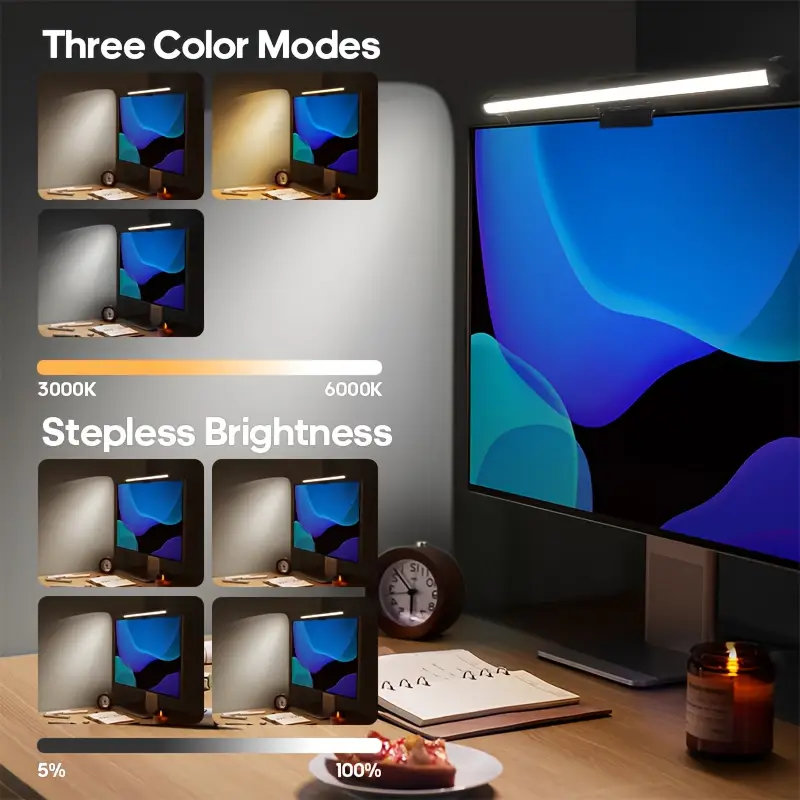 Lampa biurkowa LED USB, lampka – Gaming Accessories Led recenzja i cena