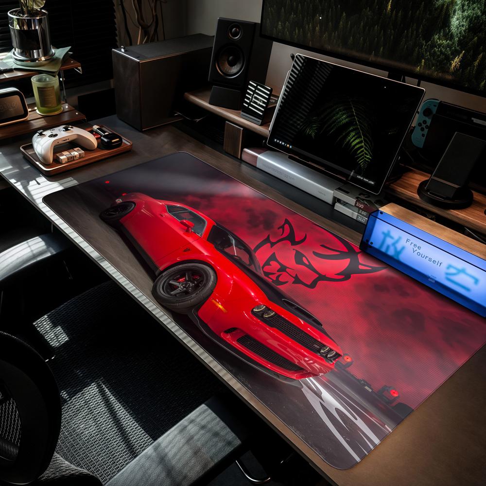 Podkładka pod mysz D-DodgeS Ca – Gaming Accessories For Your Desk recenzja i cena